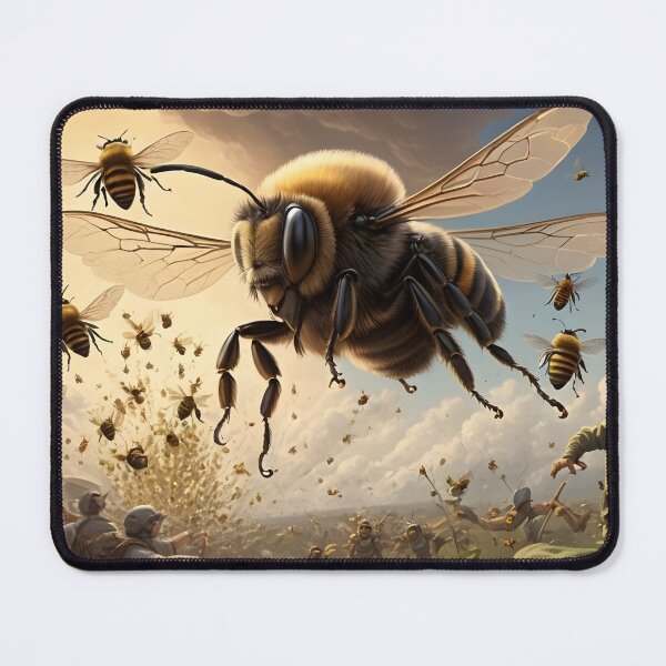 Item preview, The Plight of the Bumble Bee designed and sold by Buckwig.