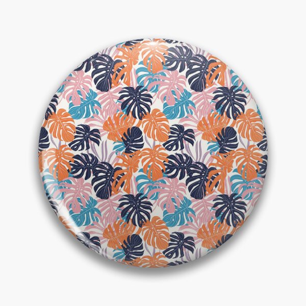Item preview, Monstera leaf pattern seamless digital arts designed and sold by Panom Suavichien.