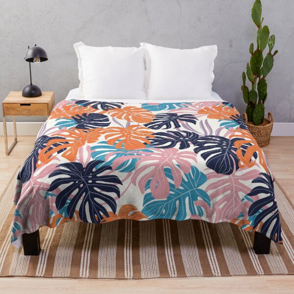 Item preview, Monstera leaf pattern seamless digital arts designed and sold by Panom Suavichien.