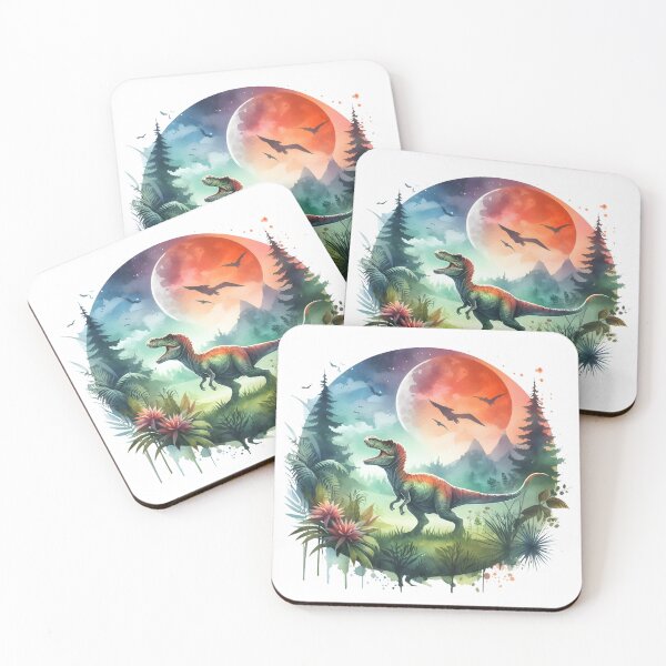 Item preview, Dinosaurio en la naturaleza designed and sold by Batshirt.