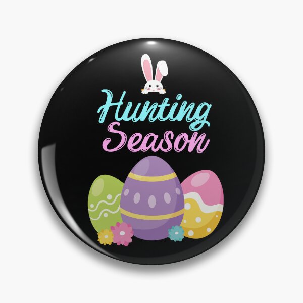 Item preview, Hunting season - Easter Day 2024 designed and sold by ShopSend.