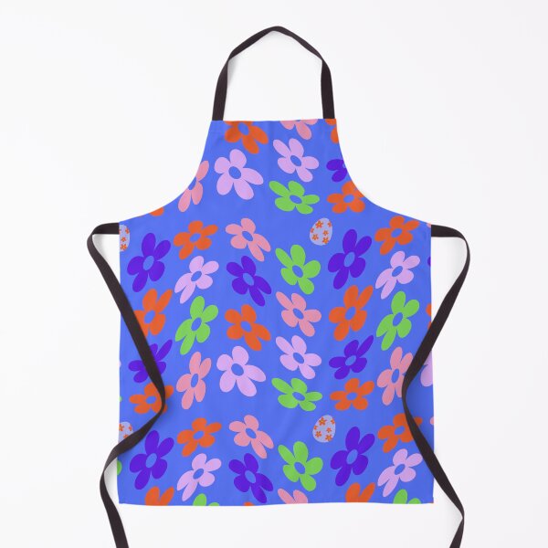 Item preview, Easter: Pastel Spring Time Flowers and Easter Egg Pattern designed and sold by TaraTs.