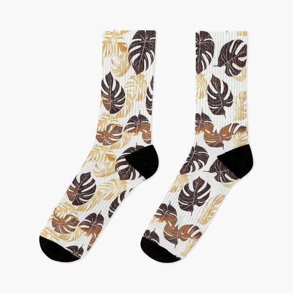 Item preview, Monstera leaf pattern seamless digital arts designed and sold by Panom Suavichien.