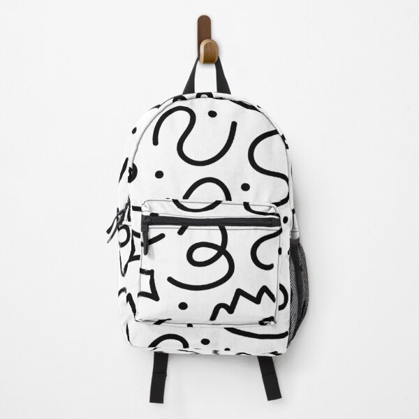 Item preview, Hand drawn Doodles Abstract Shapes designed and sold by Paper Hearteu.