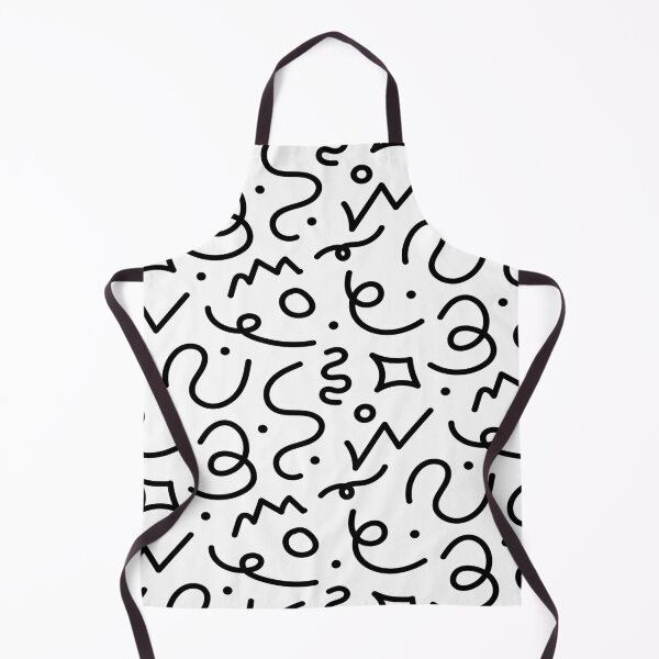 Item preview, Hand drawn Doodles Abstract Shapes designed and sold by Paper Hearteu.