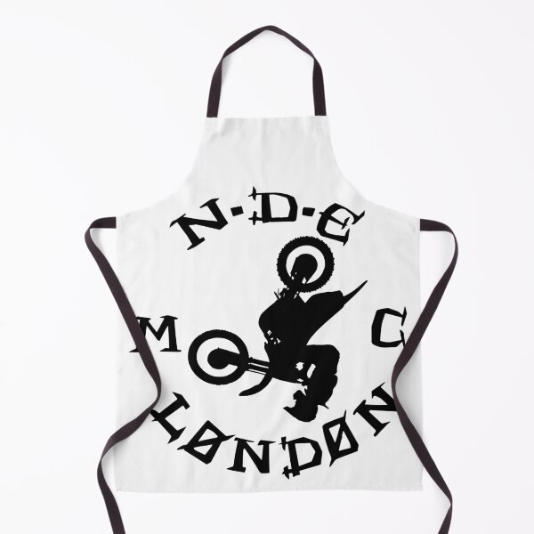 Item preview, NDE MC HEAD OVER HEELS -black designed and sold by PEST-CONTROLLER.
