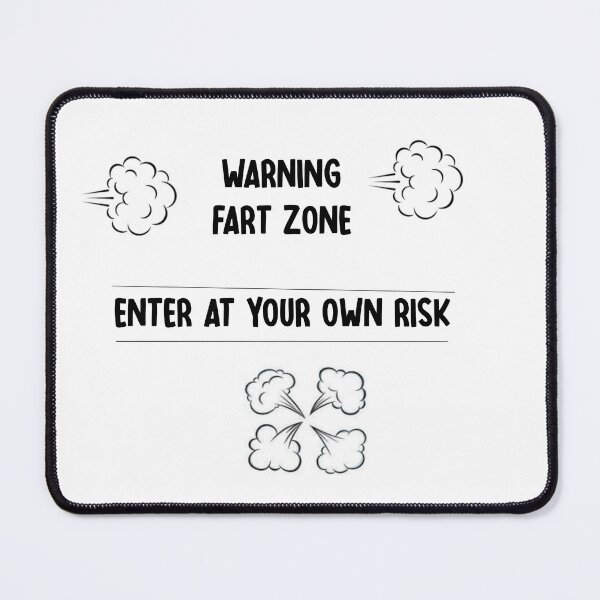 Item preview, Fart Zone designed and sold by GypsyMerch.