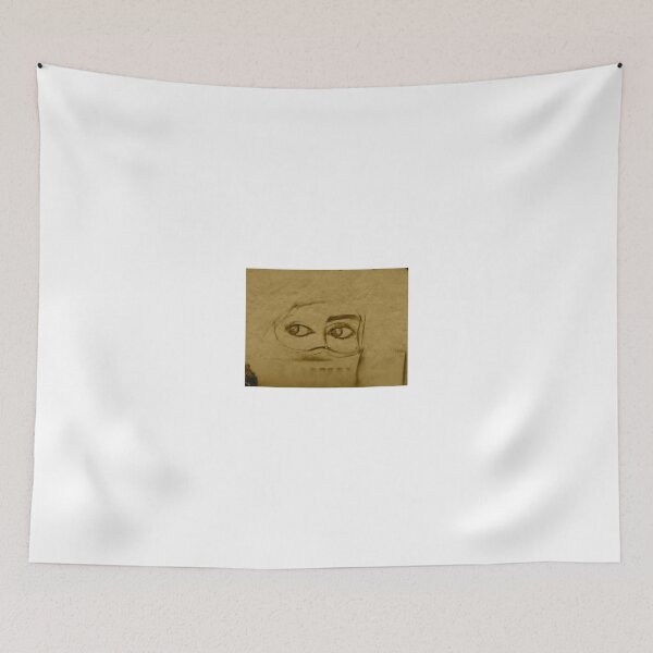 Item preview, Djerba Street Art - one brow designed and sold by exploramum.