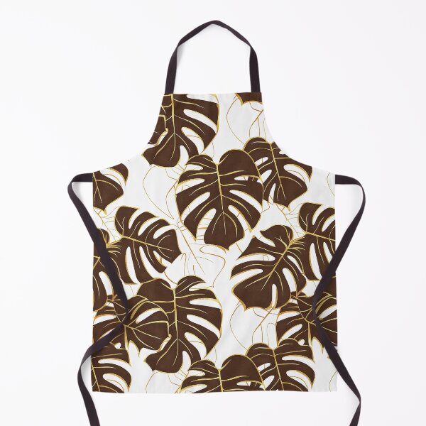 Item preview, Monstera leaf pattern seamless digital arts designed and sold by Panom Suavichien.