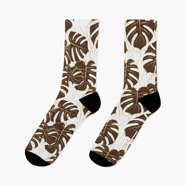 Item preview, Monstera leaf pattern seamless digital arts designed and sold by Panom Suavichien.