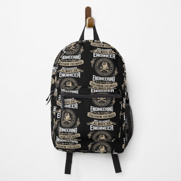 Item preview, Once an engineer, always an engineer designed and sold by Margival.