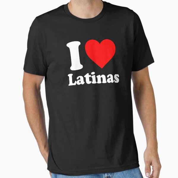 Item preview, I love Latinas designed and sold by TedFlogar.