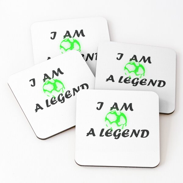 Item preview, I AM A LEGEND designed and sold by Miksonek04.