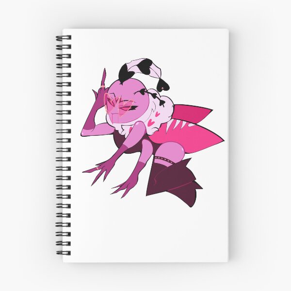 Item preview, Valentino Hazbin Hotel Valentines designed and sold by VoxTMD.