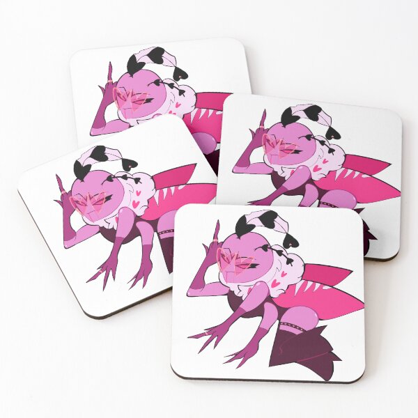 Item preview, Valentino Hazbin Hotel Valentines designed and sold by VoxTMD.