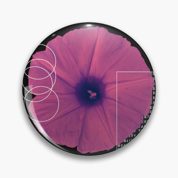 Item preview, Frail Grounds morning glory designed and sold by frailgrounds.