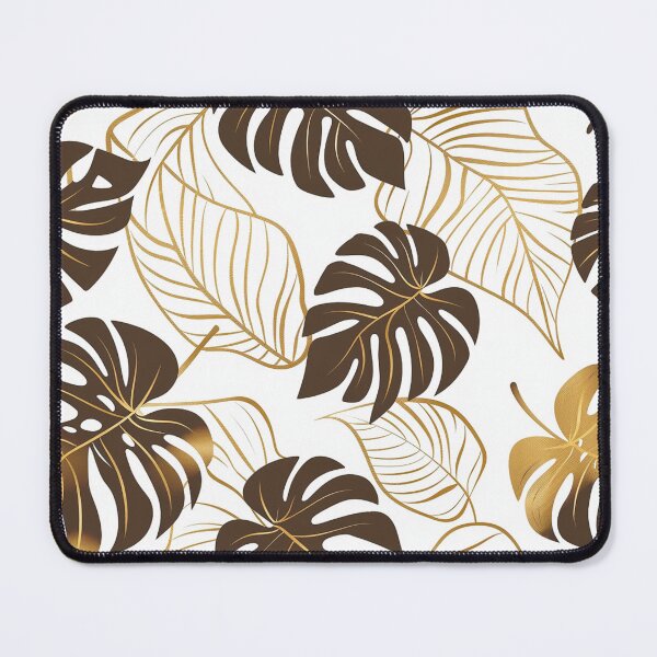 Item preview, Monstera leaf pattern seamless digital arts designed and sold by Panom Suavichien.