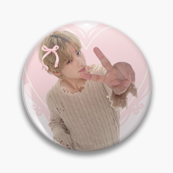 Item preview, Coquette Taehyung designed and sold by Istyleforu.