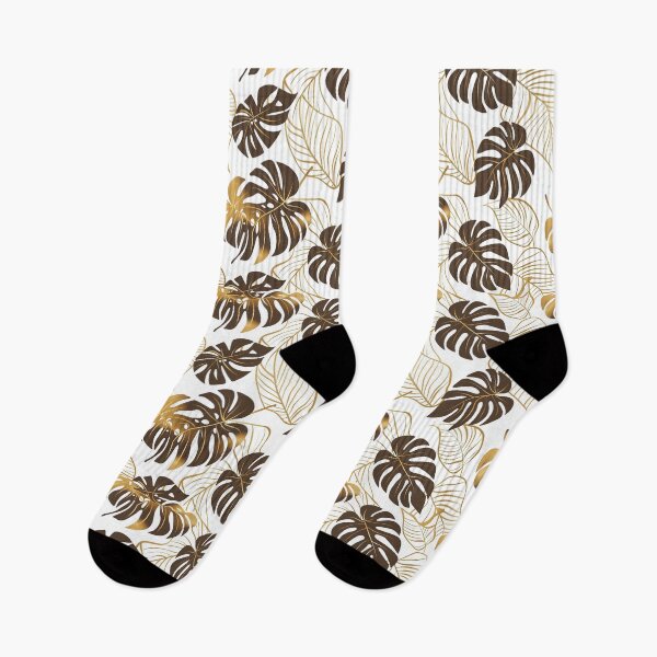 Item preview, Monstera leaf pattern seamless digital arts designed and sold by Panom Suavichien.