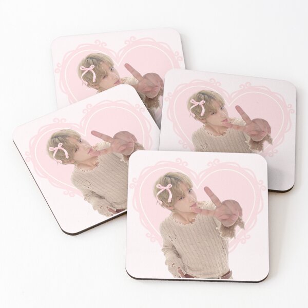Item preview, Coquette Taehyung designed and sold by Istyleforu.