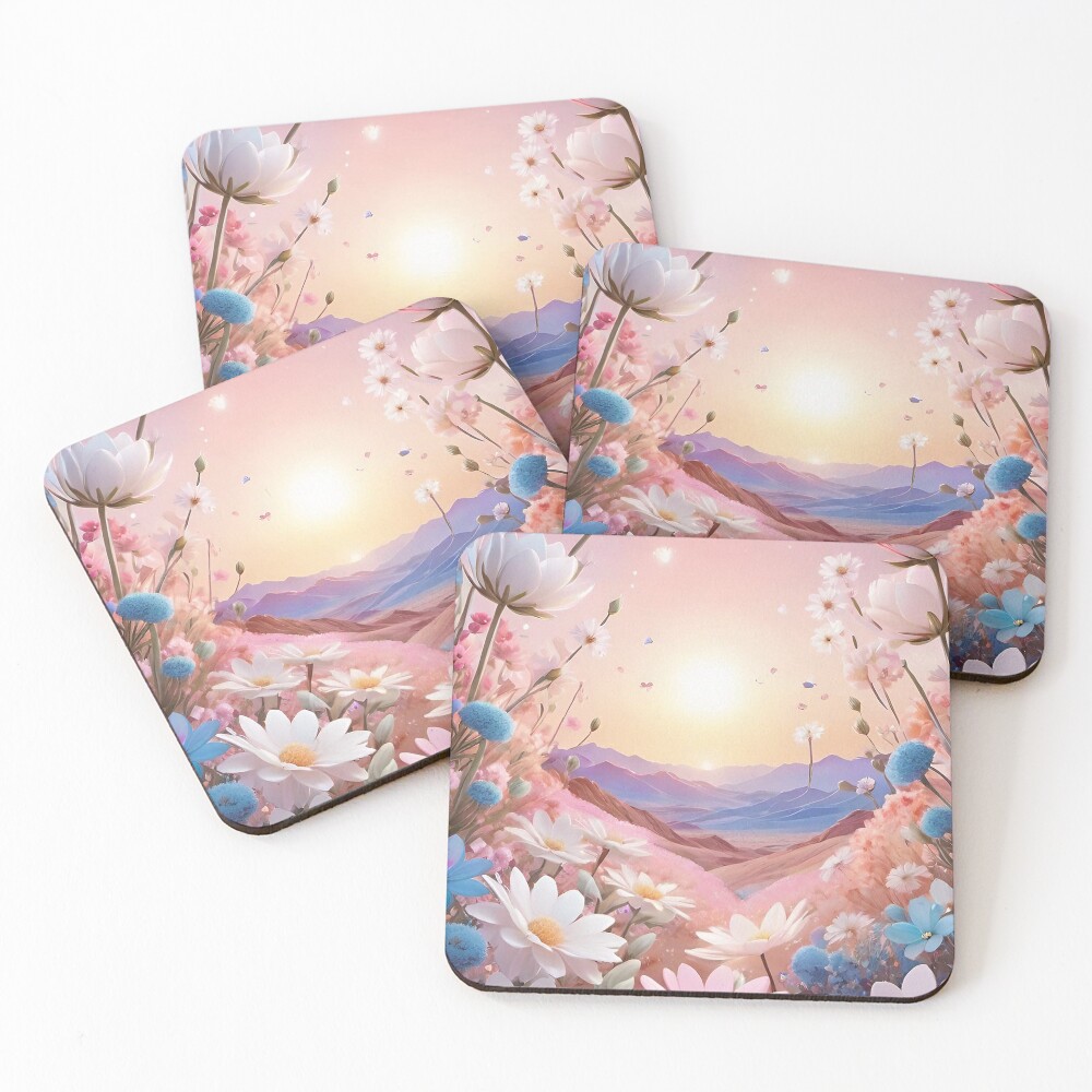 Item preview, Coasters (Set of 4) designed and sold by Rooklife.