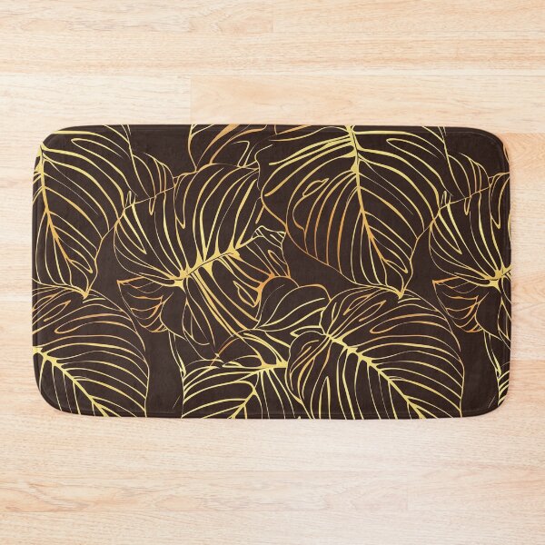 Item preview, Monstera leaf pattern seamless digital arts designed and sold by Panom Suavichien.