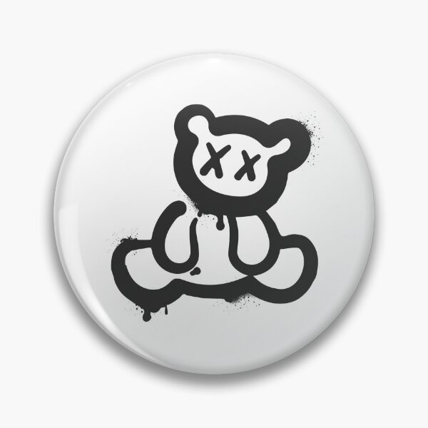 Item preview, Graffiti bear designed and sold by EternalEc.