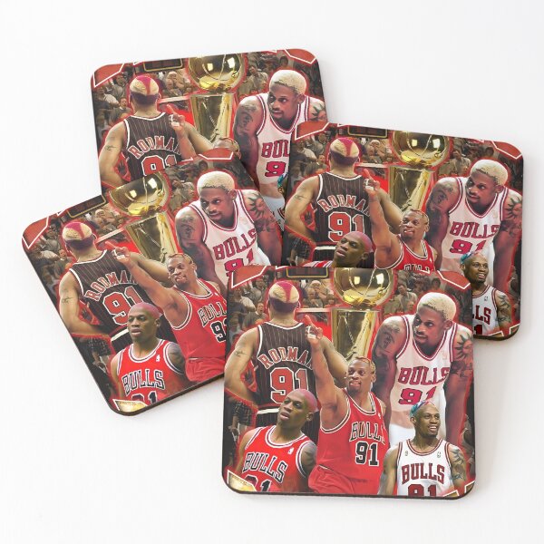 Item preview, Dennis Rodman designed and sold by RUKKAI.