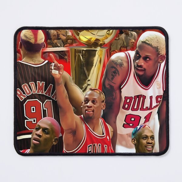 Item preview, Dennis Rodman designed and sold by RUKKAI.