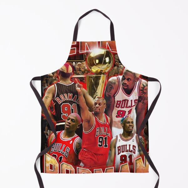 Item preview, Dennis Rodman designed and sold by RUKKAI.