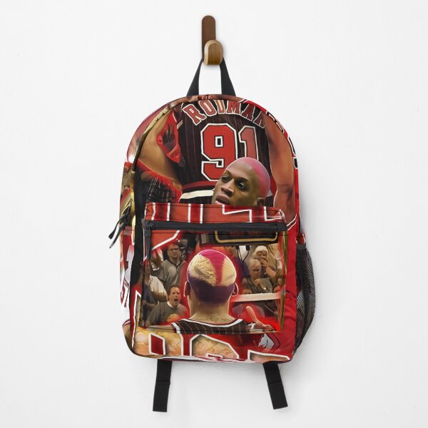 Item preview, Dennis Rodman designed and sold by RUKKAI.