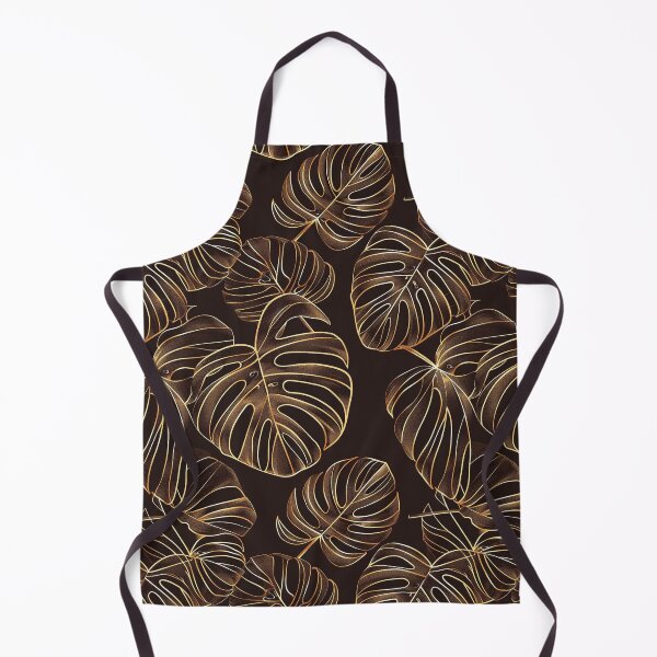 Item preview, Monstera leaf pattern seamless digital arts designed and sold by Panom Suavichien.