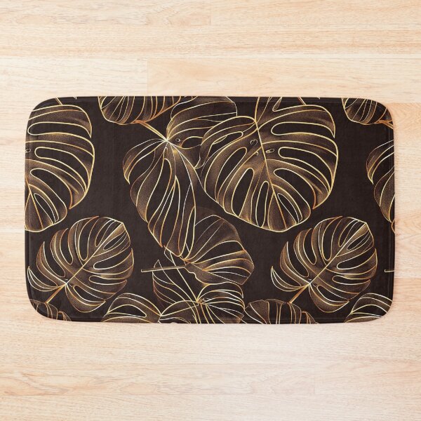 Item preview, Monstera leaf pattern seamless digital arts designed and sold by Panom Suavichien.