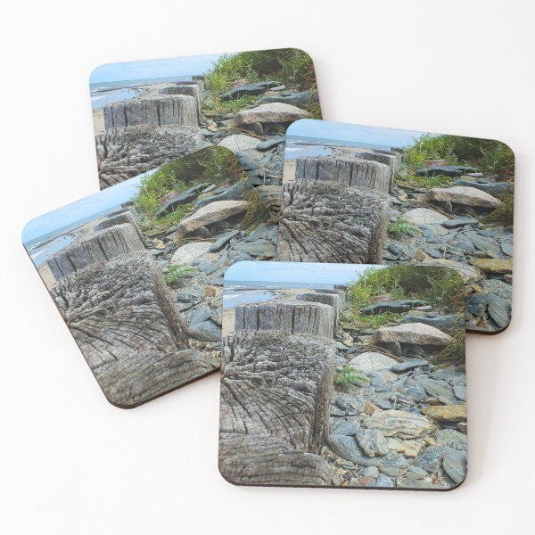 Item preview, Driftwood protective palisade designed and sold by alanoix.