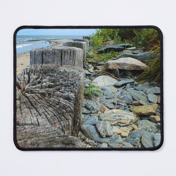 Item preview, Driftwood protective palisade designed and sold by alanoix.