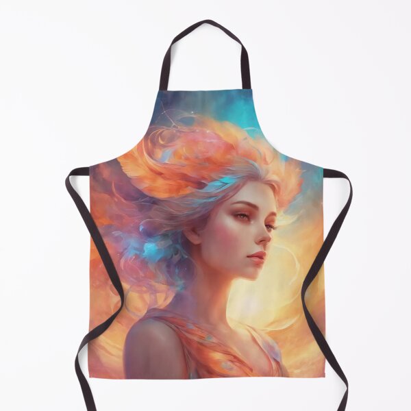 Item preview, Mystical Witch - Fantasy Art designed and sold by BPMagic.