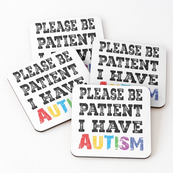Item preview,  Please Be Patient I Have Autism - Autistic Gril Boy autism Awareness  designed and sold by Smix Pixels.