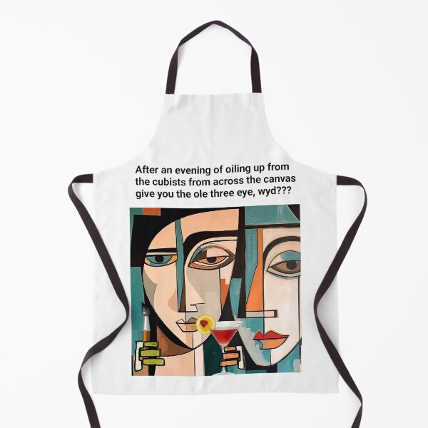 Item preview, Couple from across the museum bar designed and sold by reallypathetic.