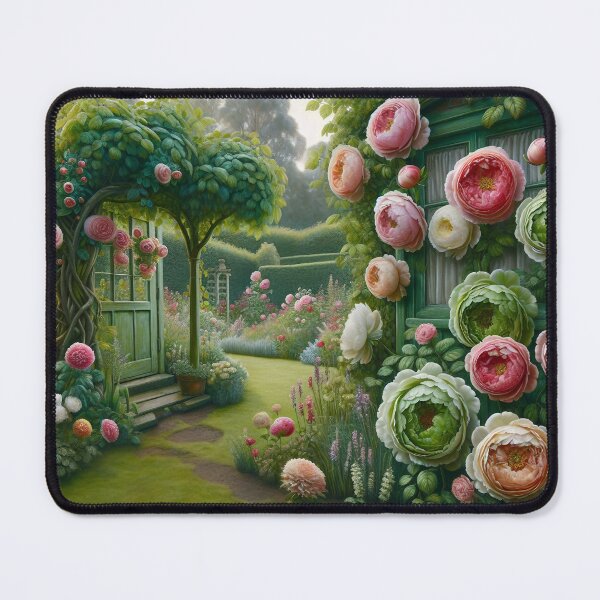 Item preview, Fantasy Secret Garden designed and sold by I-I-Trading-Co.