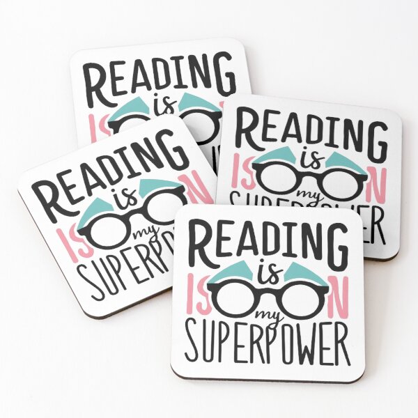 Item preview, reading is my superpower ,Reading Power  ,gift idea  designed and sold by masteryStore.
