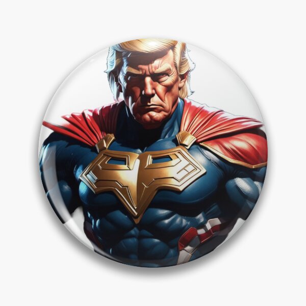 Item preview, SUPER TRUMP!!! designed and sold by TreJe.