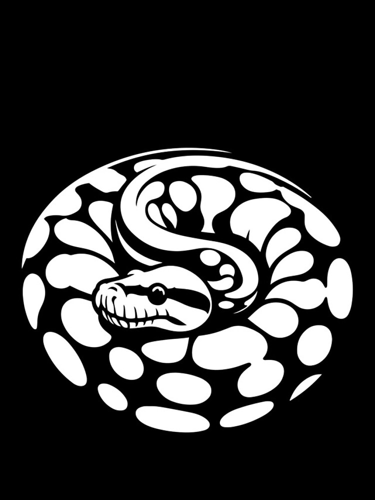 Thumbnail 4 of 4, Samsung Galaxy Phone Case, Ball python designed and sold by Batshirt.