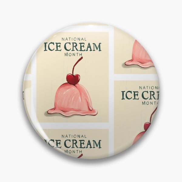 Item preview, Ice Cream Celebration - Painting designed and sold by Pilar Bidó.