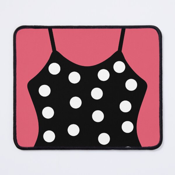Item preview, Spotty dress designed and sold by GasconyPassion.