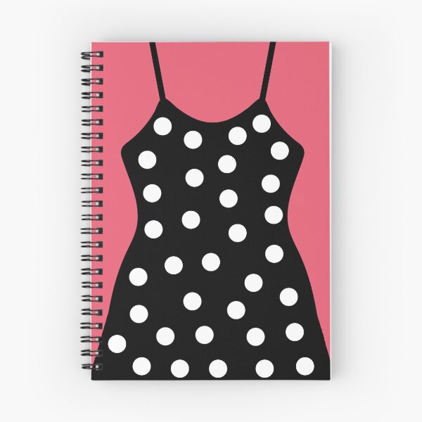 Item preview, Spotty dress designed and sold by GasconyPassion.