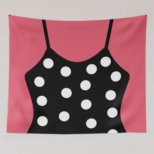 Item preview, Spotty dress designed and sold by GasconyPassion.