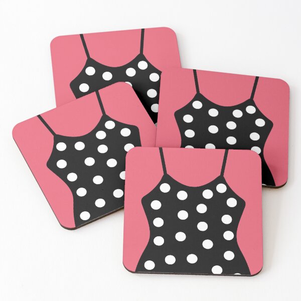 Item preview, Spotty dress designed and sold by GasconyPassion.