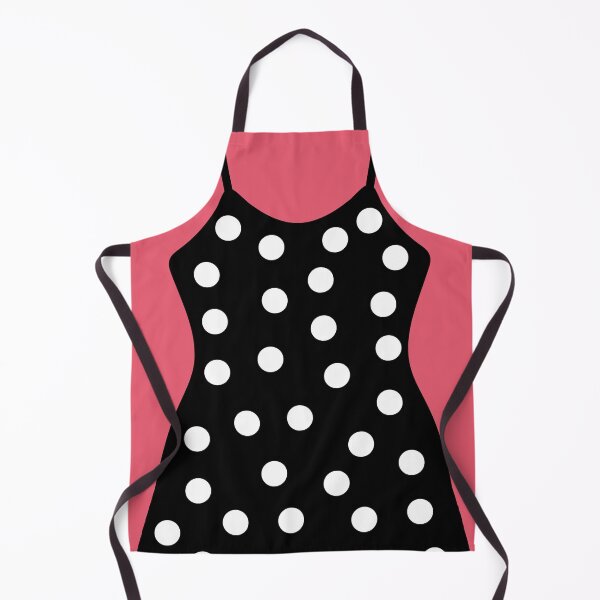 Item preview, Spotty dress designed and sold by GasconyPassion.