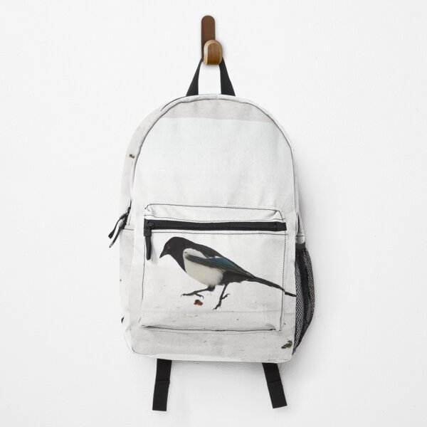 Item preview, Jump and go. Eurasian magpie designed and sold by Jouko Lehto Photography.