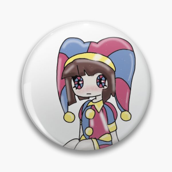 Item preview, Pomni - Amazing Digital Circus designed and sold by Blitz-withoutanO.